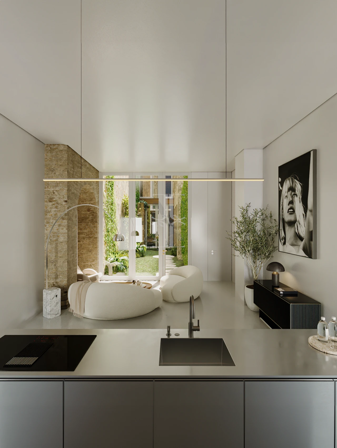 Apartamento T1 para Venda em Aldoar, Foz do Douro e Nevogilde Foto 6