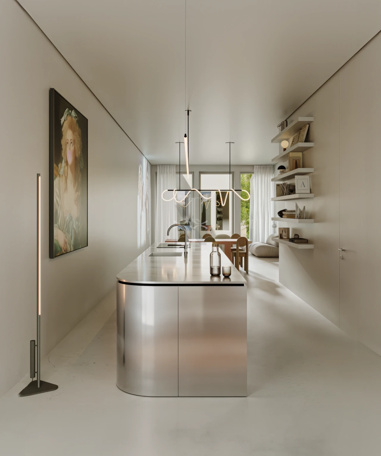 Apartamento T1 para Venda em Aldoar, Foz do Douro e Nevogilde Foto 2