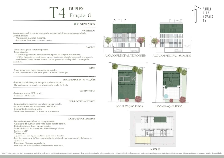Apartamento T4 para Venda em Lordelo do Ouro e Massarelos Foto 10