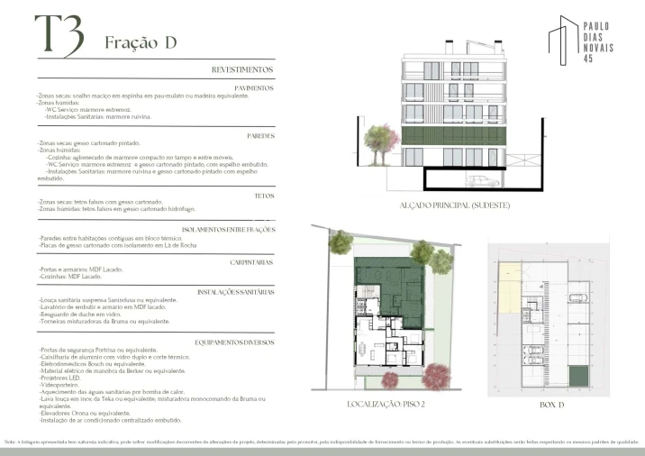 Apartamento T3 para Venda em Lordelo do Ouro e Massarelos Foto 10