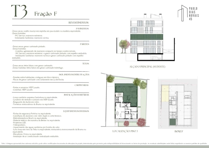 Apartamento T3 para Venda em Lordelo do Ouro e Massarelos Foto 10