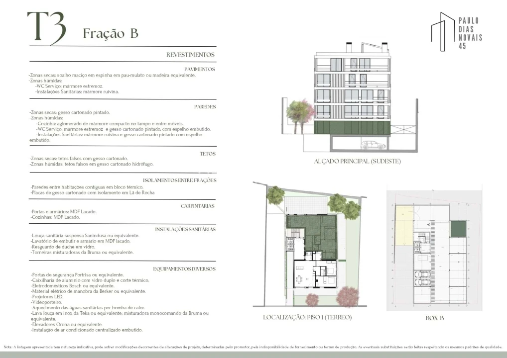 Apartamento T3 para Venda em Lordelo do Ouro e Massarelos Foto 10