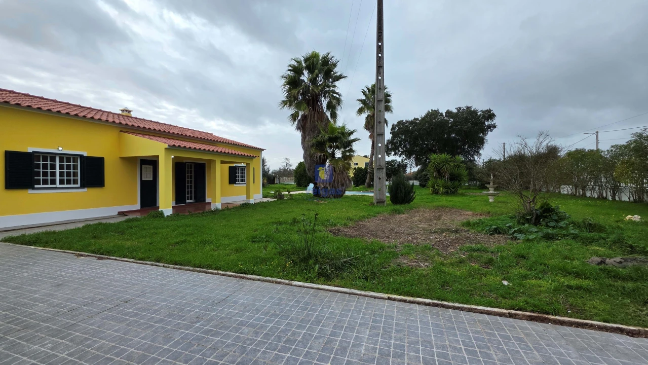 Moradia T3 para Venda em Salvaterra de Magos e Foros de Salvaterra Foto 58