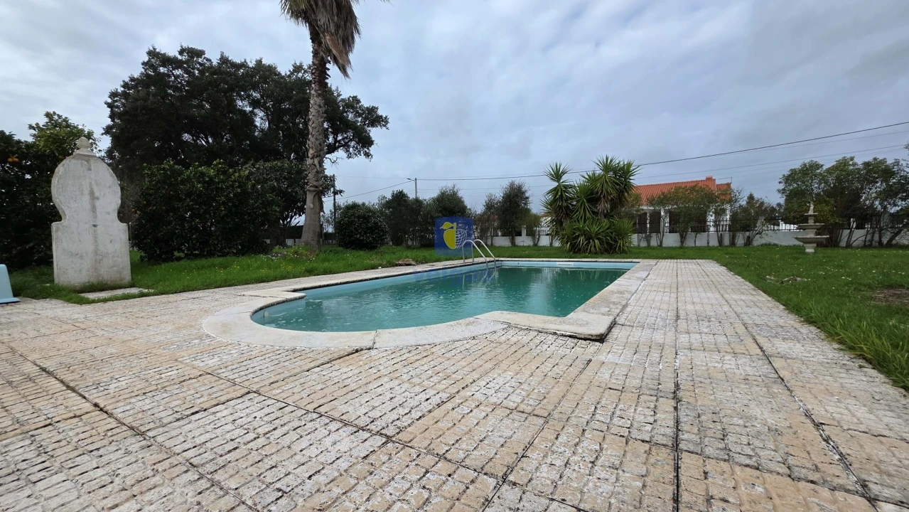 Moradia T3 para Venda em Salvaterra de Magos e Foros de Salvaterra Foto 16