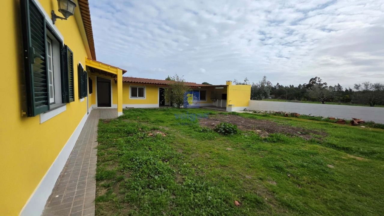 Moradia T3 para Venda em Salvaterra de Magos e Foros de Salvaterra Foto 25