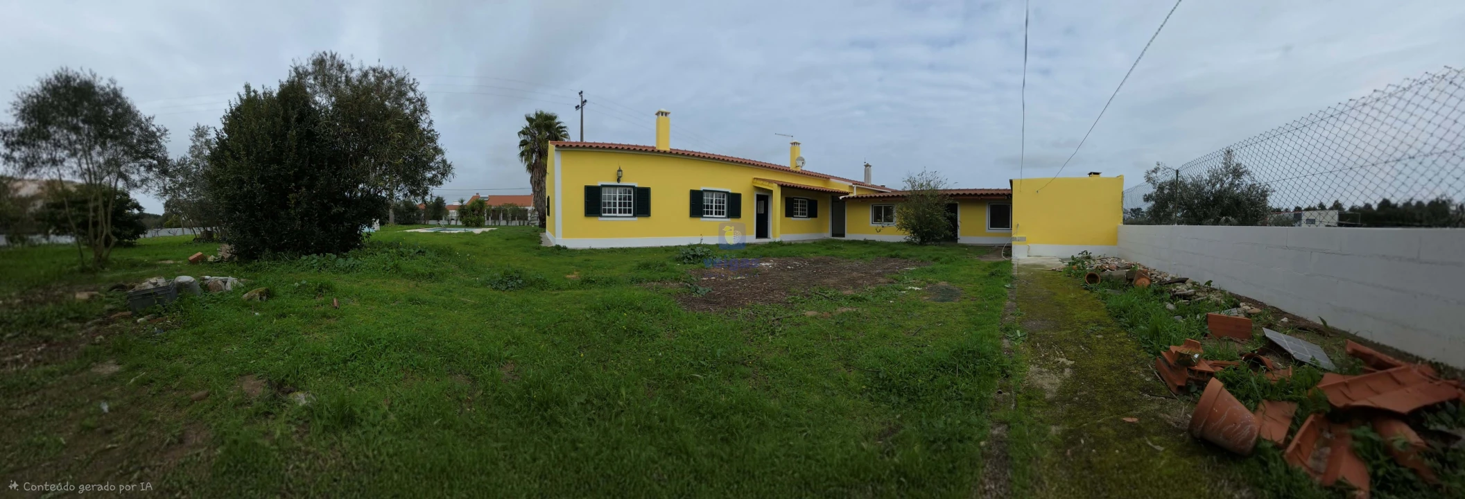 Moradia T3 para Venda em Salvaterra de Magos e Foros de Salvaterra Foto 59