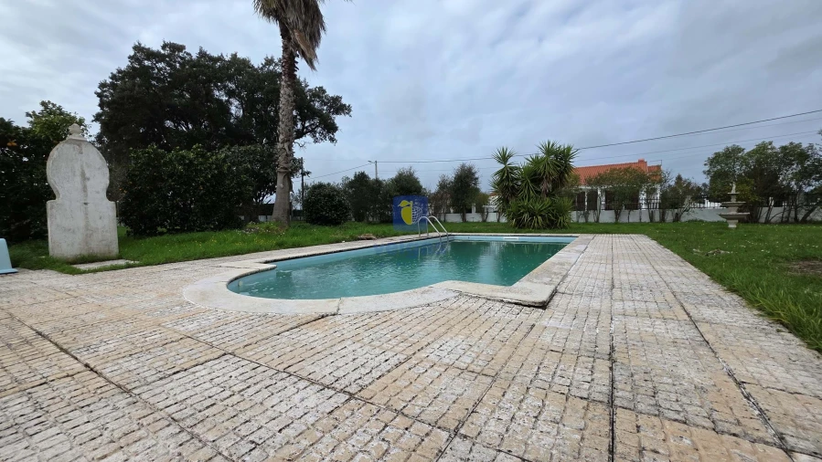 Moradia T3 para Venda em Salvaterra de Magos e Foros de Salvaterra Foto 16