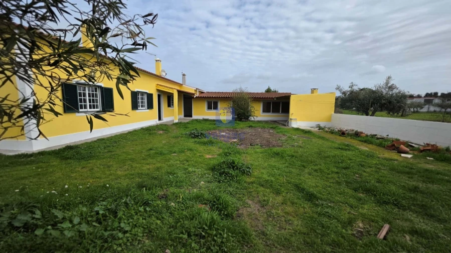 Moradia T3 para Venda em Salvaterra de Magos e Foros de Salvaterra Foto 23