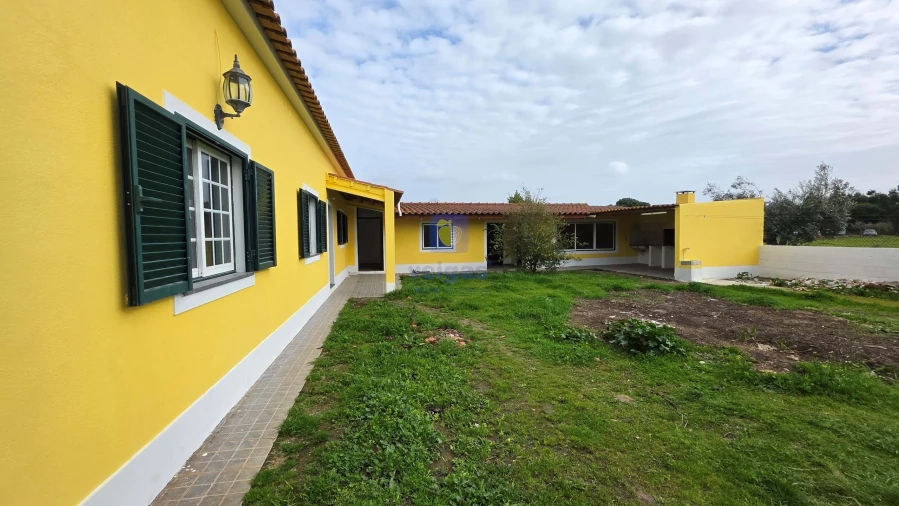 Moradia T3 para Venda em Salvaterra de Magos e Foros de Salvaterra Foto 26