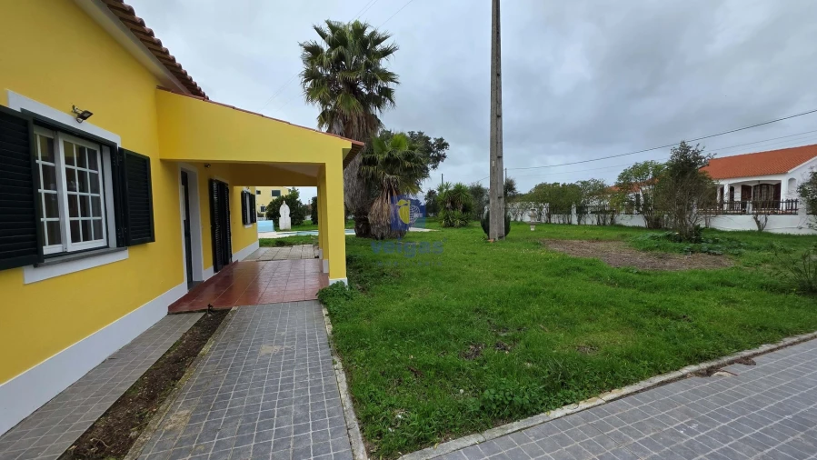 Moradia T3 para Venda em Salvaterra de Magos e Foros de Salvaterra Foto 5