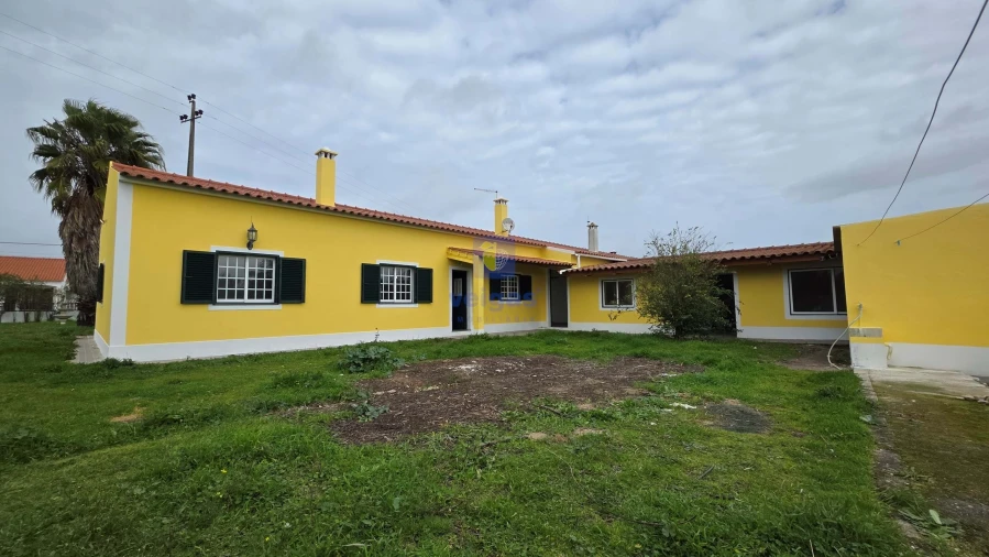 Moradia T3 para Venda em Salvaterra de Magos e Foros de Salvaterra Foto 12