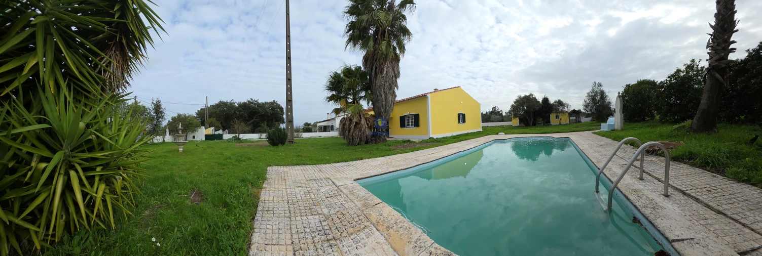 Moradia T3 para Venda em Salvaterra de Magos e Foros de Salvaterra Foto 64