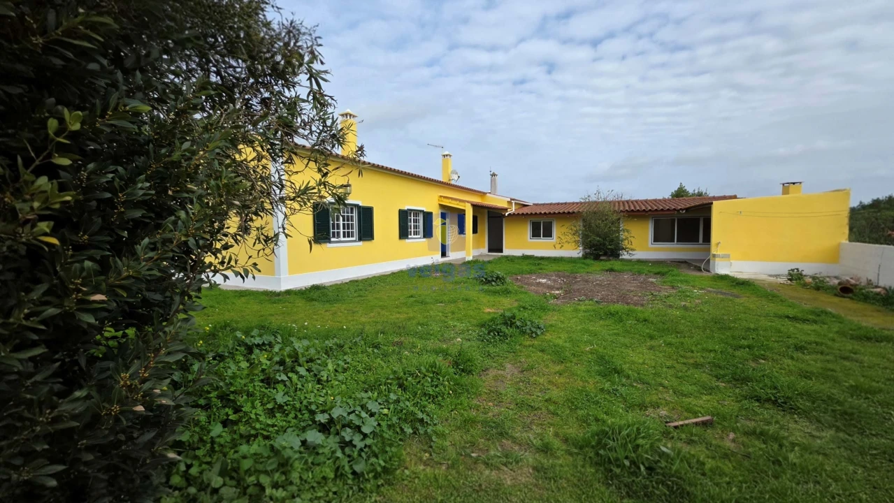 Moradia T3 para Venda em Salvaterra de Magos e Foros de Salvaterra Foto 22