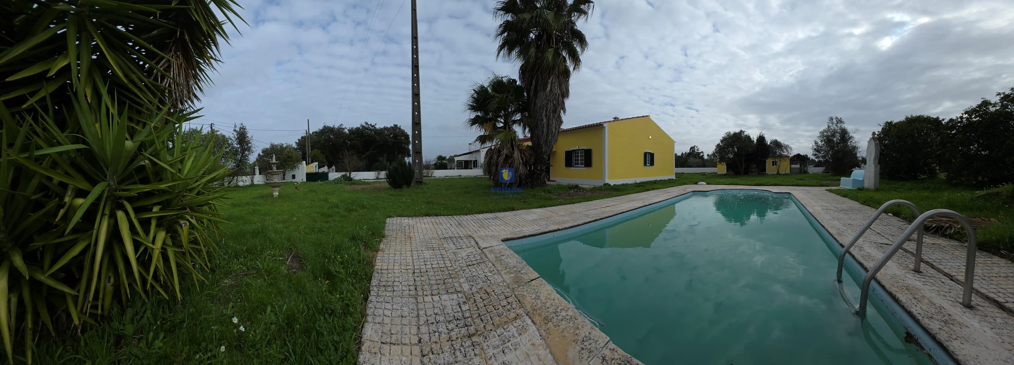 Moradia T3 para Venda em Salvaterra de Magos e Foros de Salvaterra Foto 62