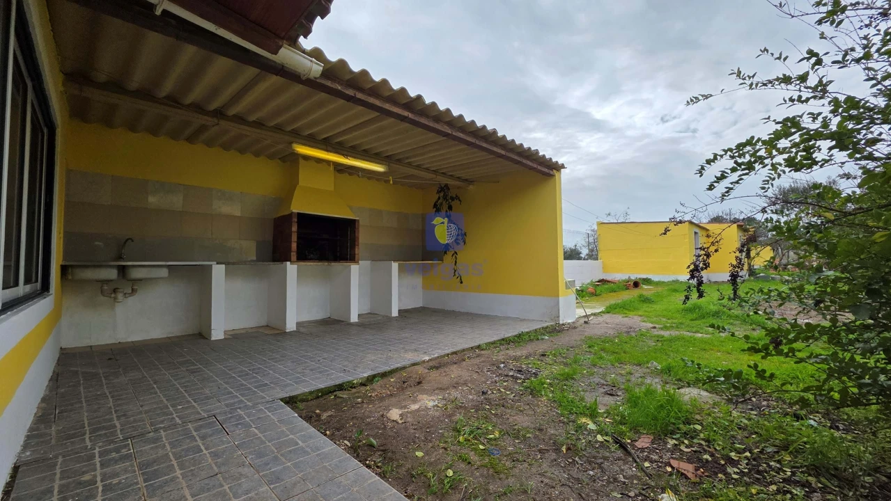 Moradia T3 para Venda em Salvaterra de Magos e Foros de Salvaterra Foto 10