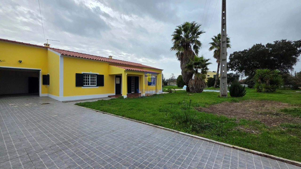 Moradia T3 para Venda em Salvaterra de Magos e Foros de Salvaterra Foto 3