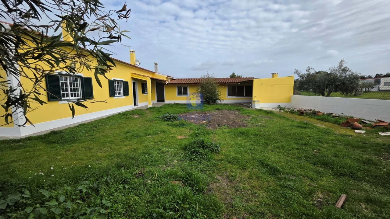 Moradia T3 para Venda em Salvaterra de Magos e Foros de Salvaterra Foto 24