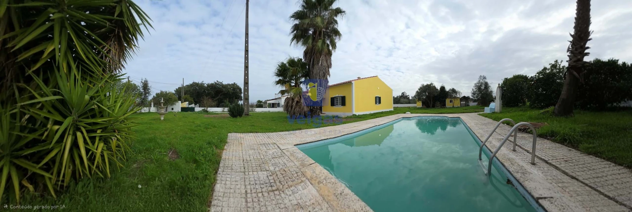 Moradia T3 para Venda em Salvaterra de Magos e Foros de Salvaterra Foto 19