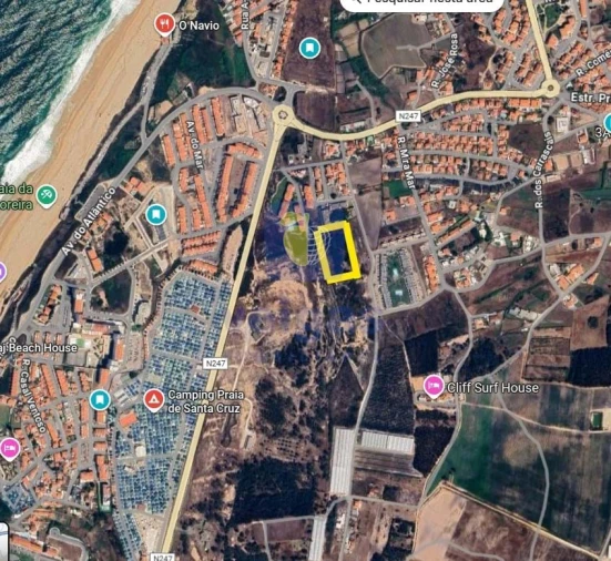 Terreno para Venda em Santa Maria, São Pedro e Matacães Foto 3