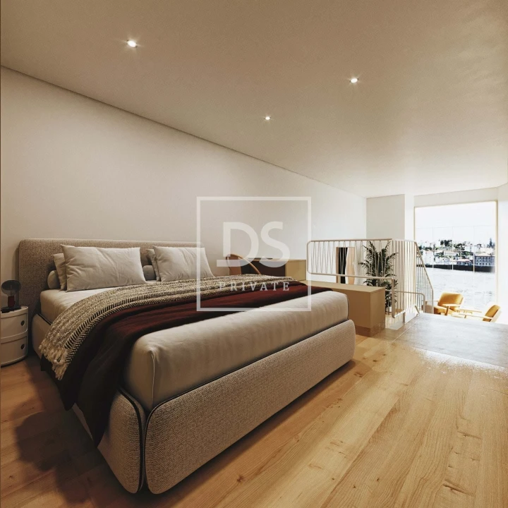 Apartamento T1 para Venda em Santa Marinha Foto 3