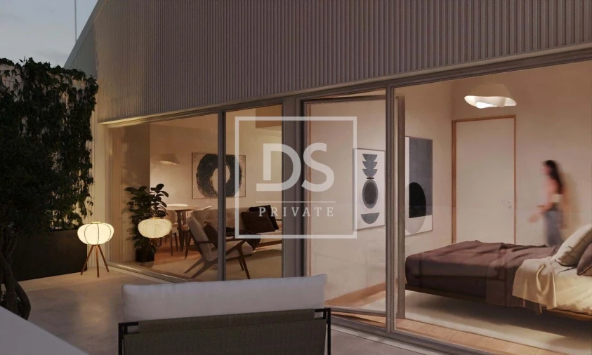 Apartamento T1 para Venda em Santa Marinha Foto 2