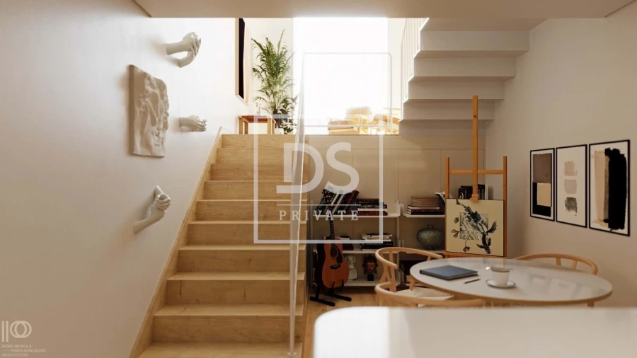 Apartamento T1 para Venda em Santa Marinha Foto 5