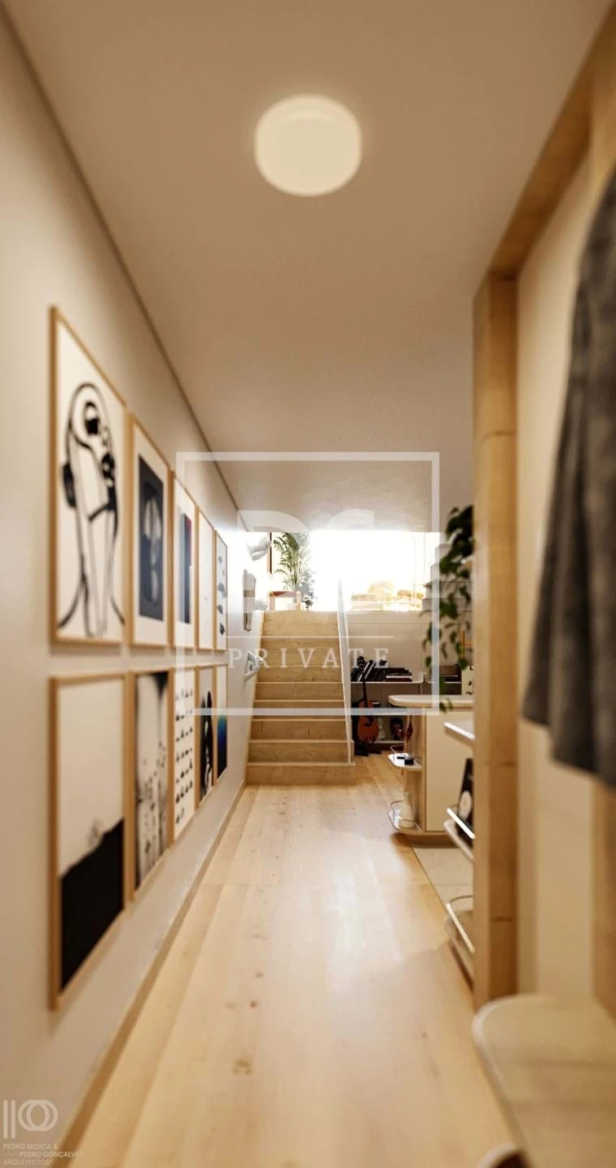 Apartamento T1 para Venda em Santa Marinha Foto 6