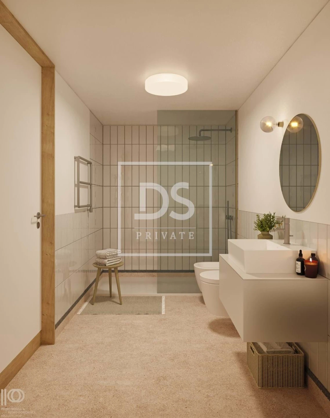 Apartamento T1 para Venda em Santa Marinha Foto 9