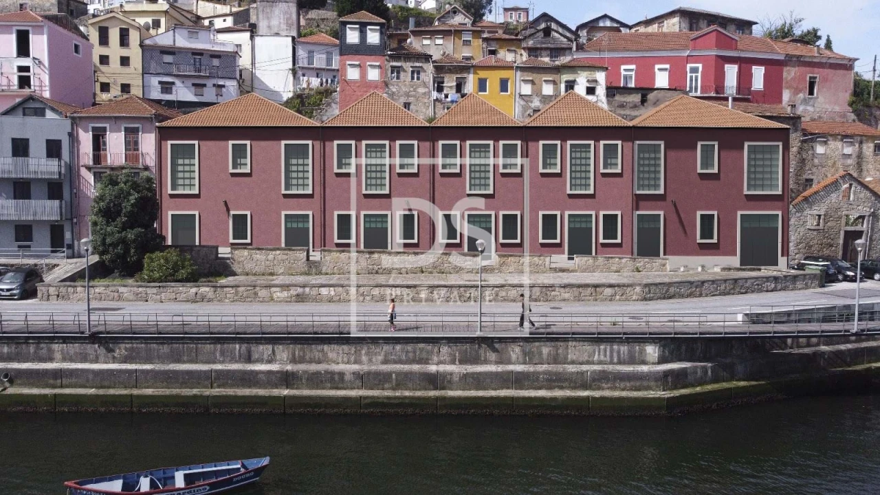 Apartamento T1 para Venda em Santa Marinha Foto 11