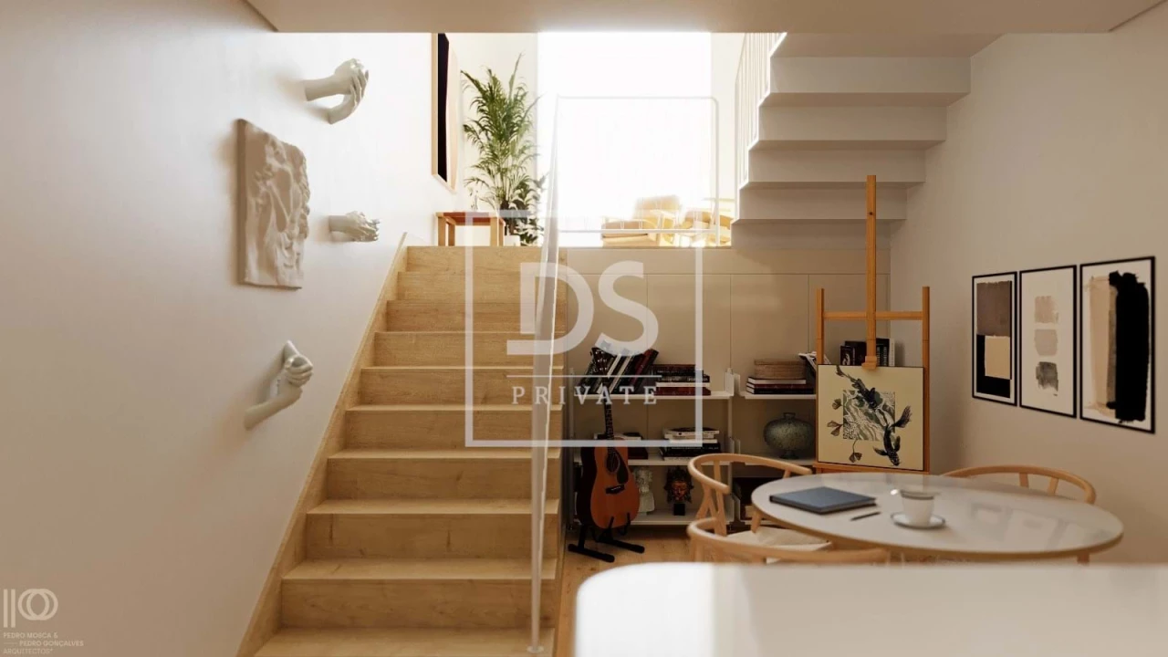 Apartamento T1 para Venda em Santa Marinha Foto 5