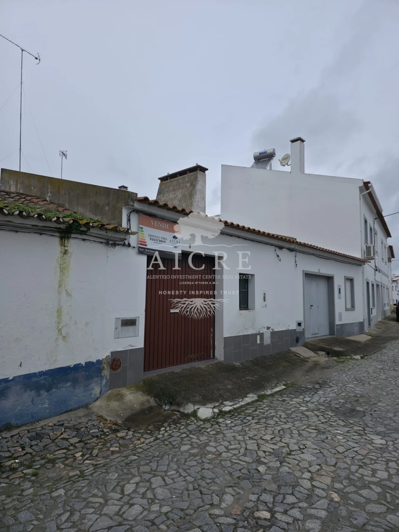 Moradia T2 para Venda em São Manços e São Vicente do Pigeiro Foto 2