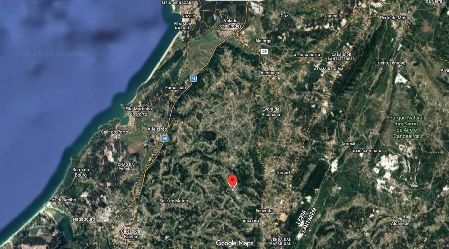 Moradia T2 para Venda em Santa Catarina Foto 11