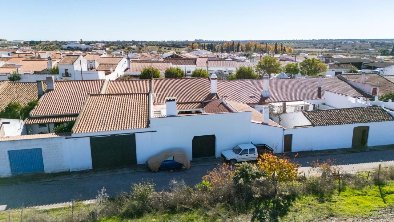 Moradia T3 para Venda em Serpa (Salvador e Santa Maria) Foto 30