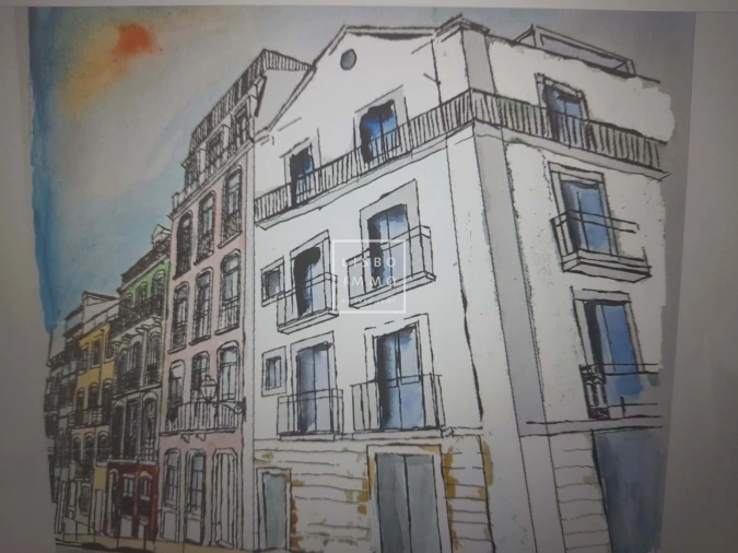 Moradia T4 para Venda em Misericórdia Foto 4