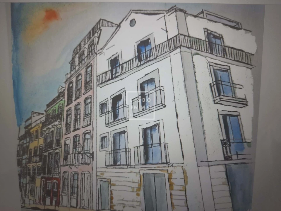 Moradia T4 para Venda em Misericórdia Foto 4