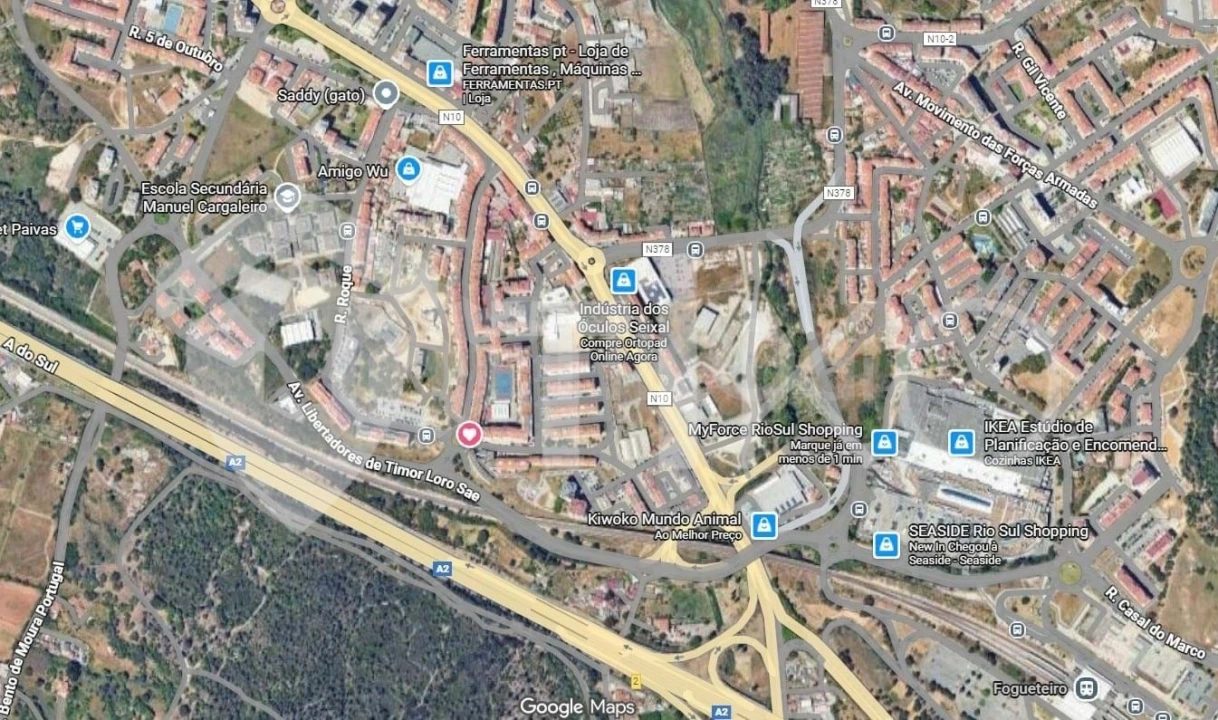 Apartamento T3 para Venda em Amora Foto 31