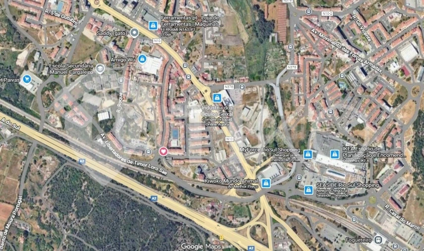 Apartamento T3 para Venda em Amora Foto 31