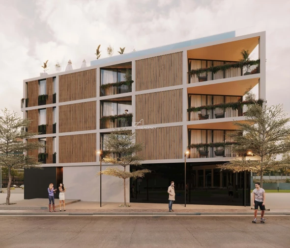 Apartamento T1 para Venda em Matosinhos e Leça da Palmeira Foto 3