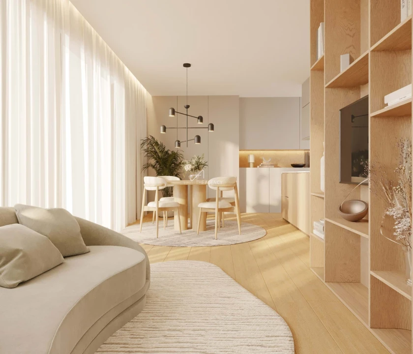 Apartamento T1 para Venda em Matosinhos e Leça da Palmeira Foto 14