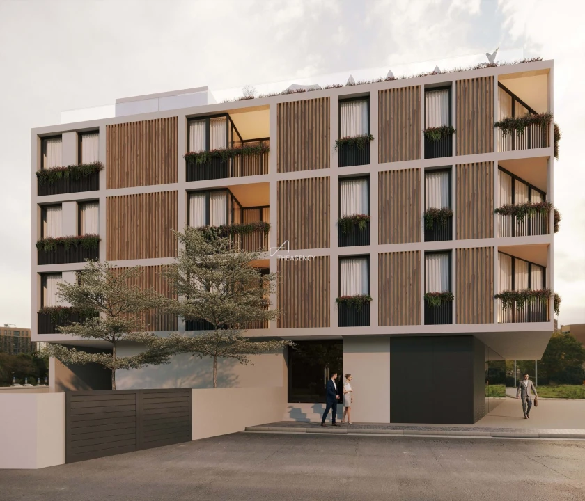 Apartamento T1 para Venda em Matosinhos e Leça da Palmeira Foto 1