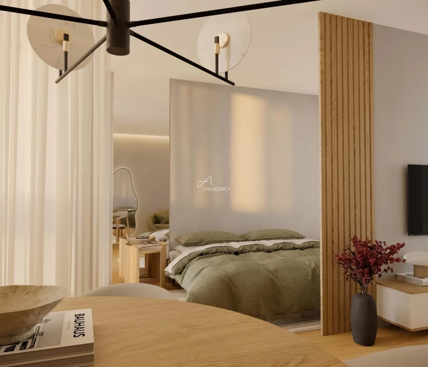 Apartamento T1 para Venda em Matosinhos e Leça da Palmeira Foto 8