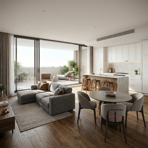 Apartamento T1 para Venda em Canidelo Foto 2