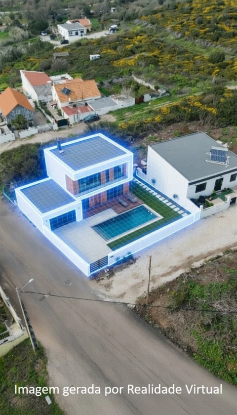 Terreno para Venda em Santo Antão e São Julião do Tojal