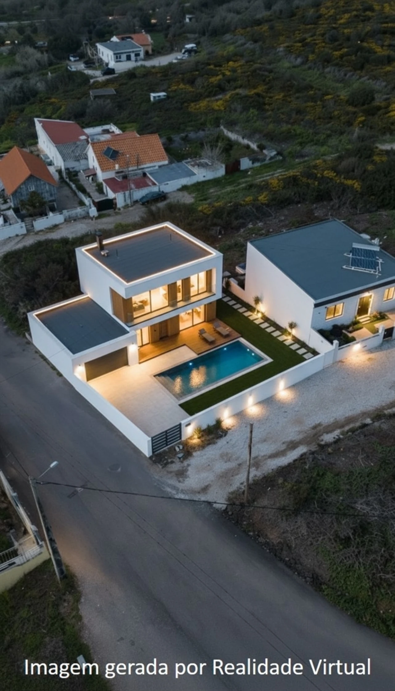 Terreno para Venda em Santo Antão e São Julião do Tojal Foto 1