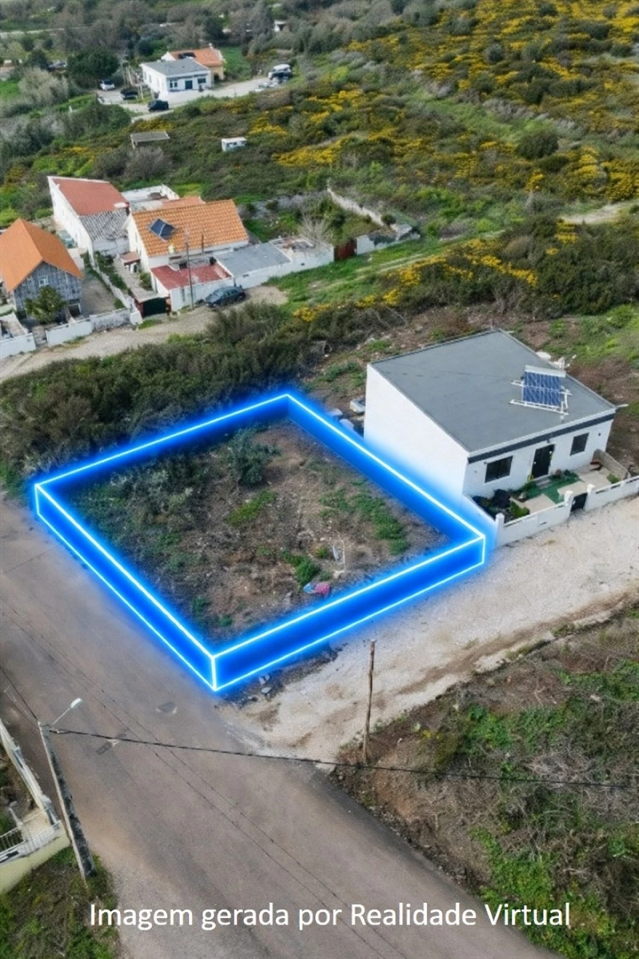 Terreno para Venda em Santo Antão e São Julião do Tojal Foto 3