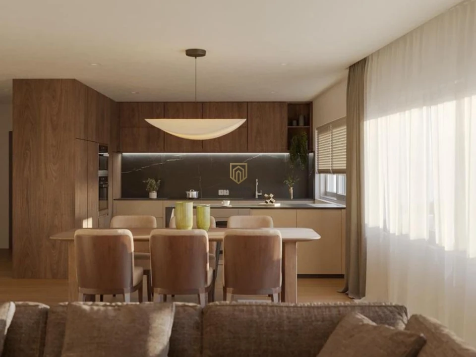 Apartamento T2 para Venda em Mafamude e Vilar do Paraíso Foto 1