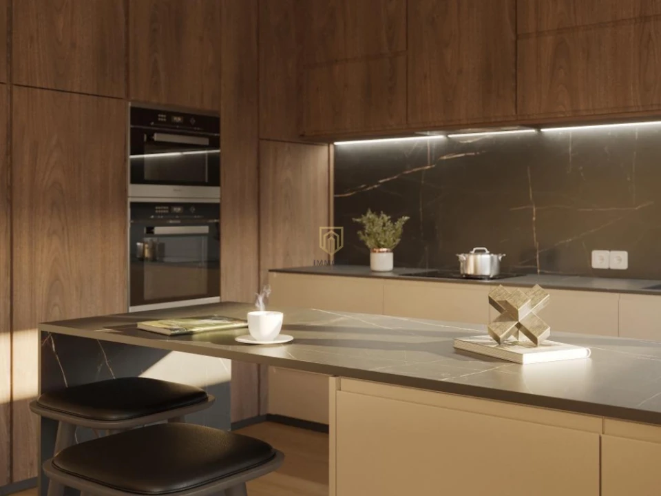 Apartamento T2 para Venda em Mafamude e Vilar do Paraíso Foto 9