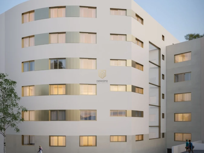 Apartamento T2 para Venda em Mafamude e Vilar do Paraíso Foto 11