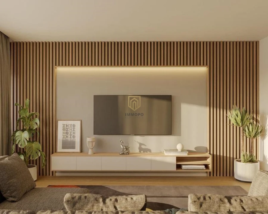 Apartamento T2 para Venda em Mafamude e Vilar do Paraíso Foto 2