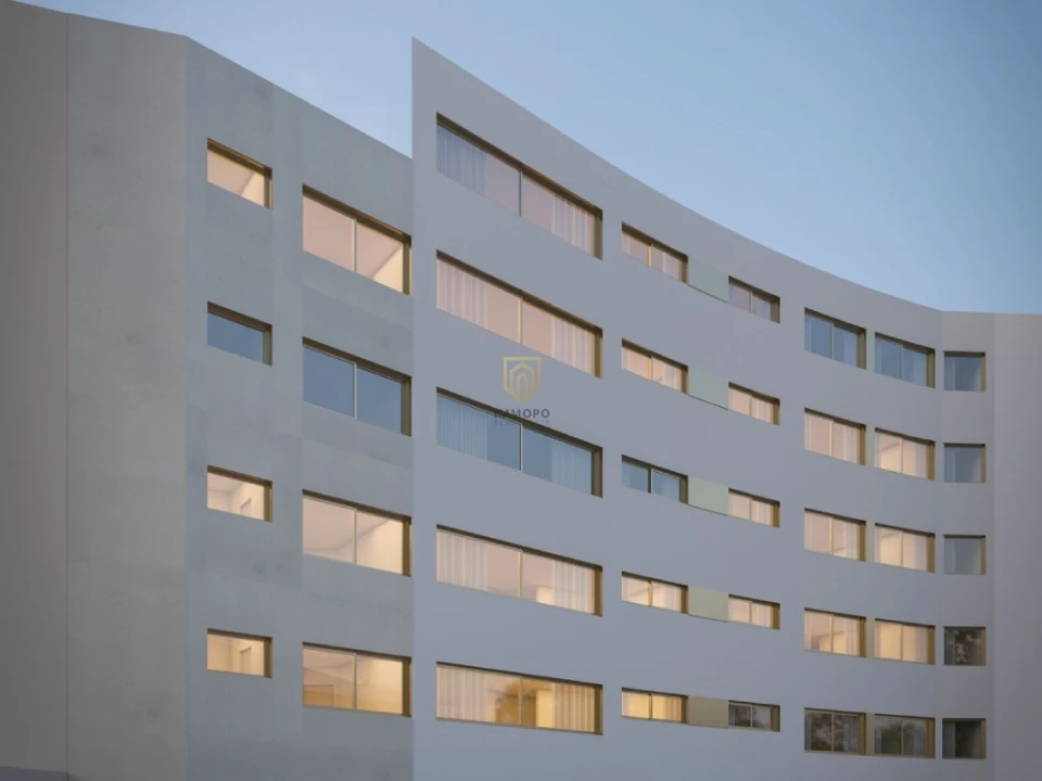 Apartamento T2 para Venda em Mafamude e Vilar do Paraíso Foto 12